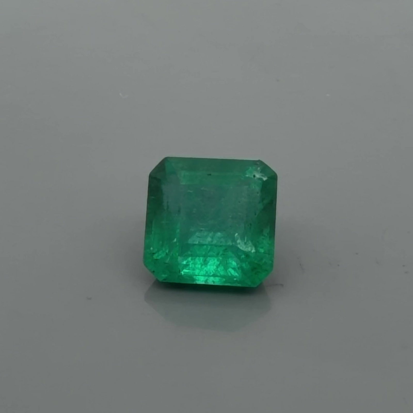 2.28 Karát Octagon Emerald