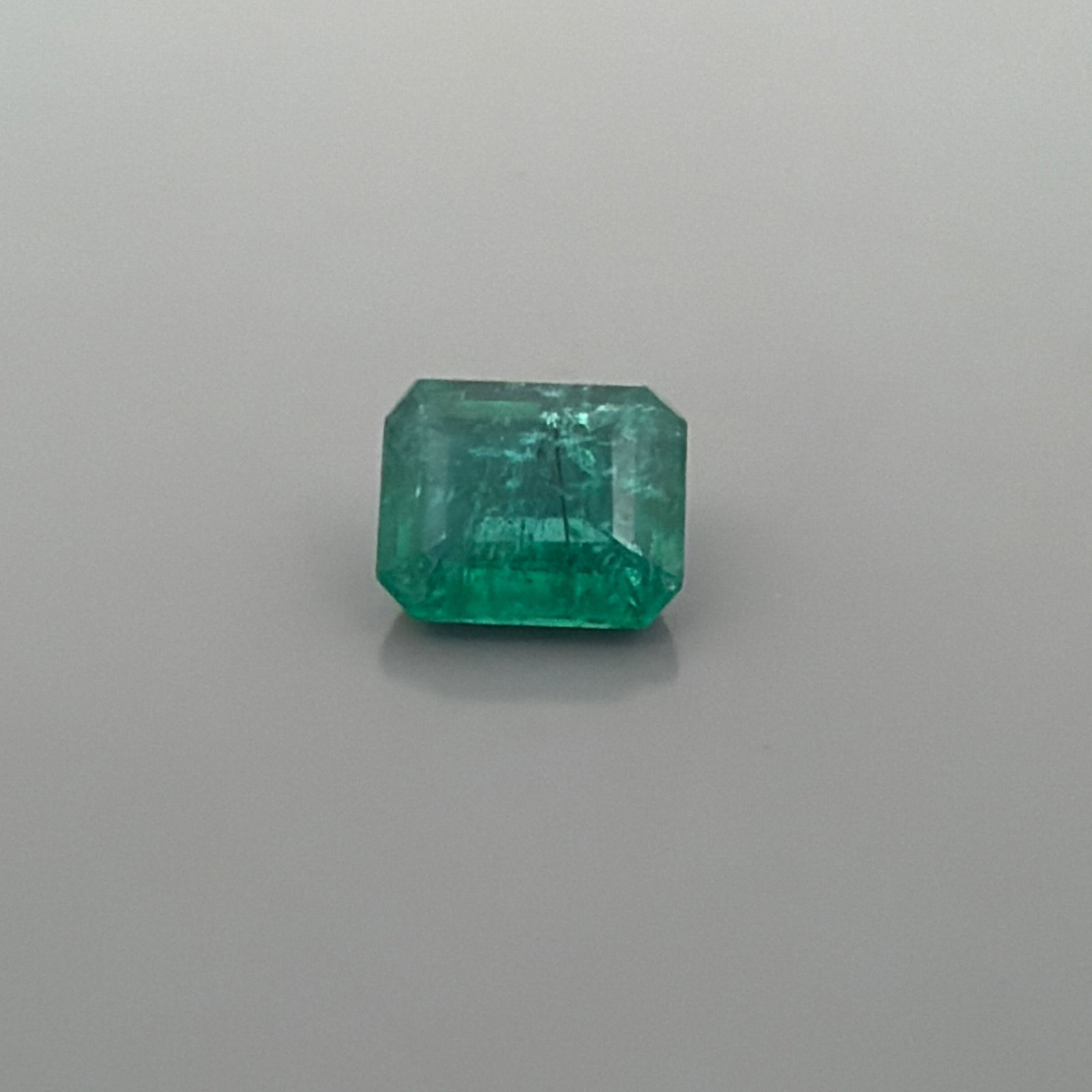 2.21 Karát Octagon Emerald