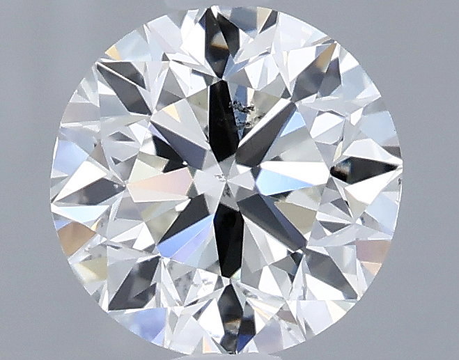 1.00 Carat Round Diamond