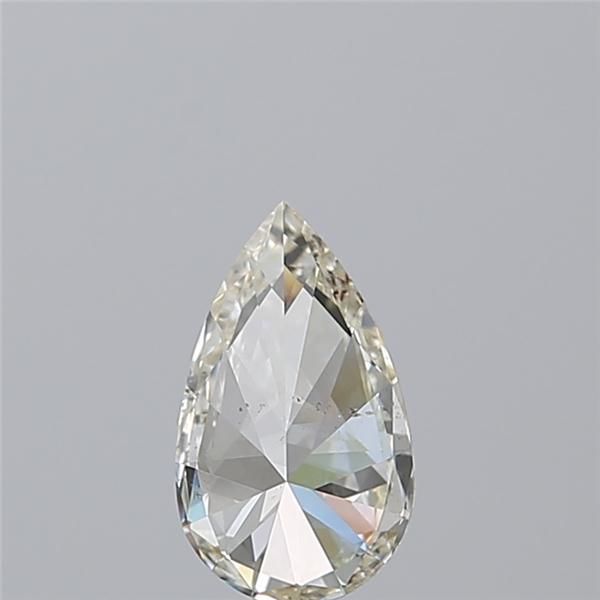 Pear Diamond