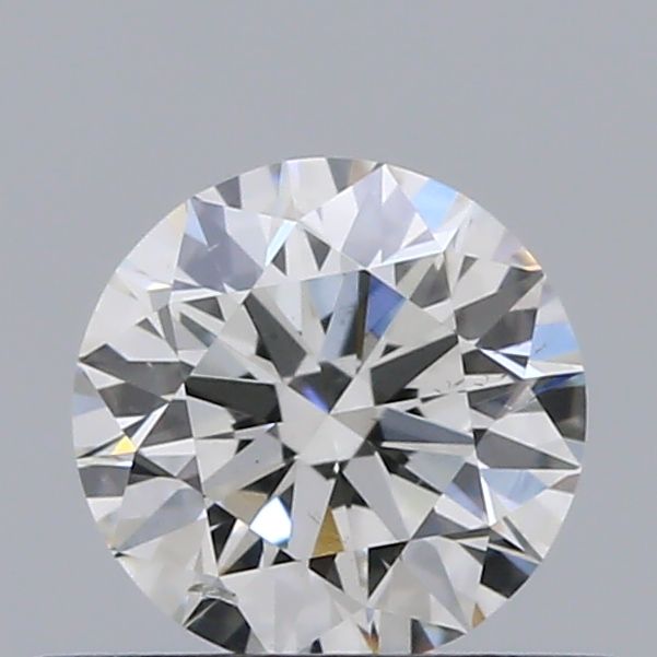 0.42 Karat Rund Diamant
