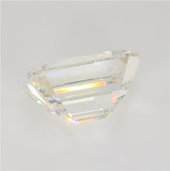3.04 Carat Emerald Diamond