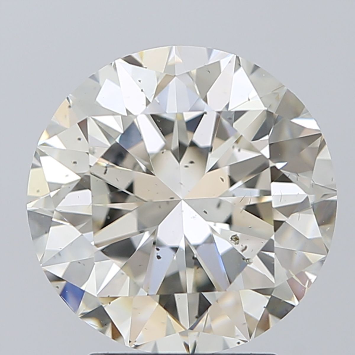 3.50 Carat Round Diamond