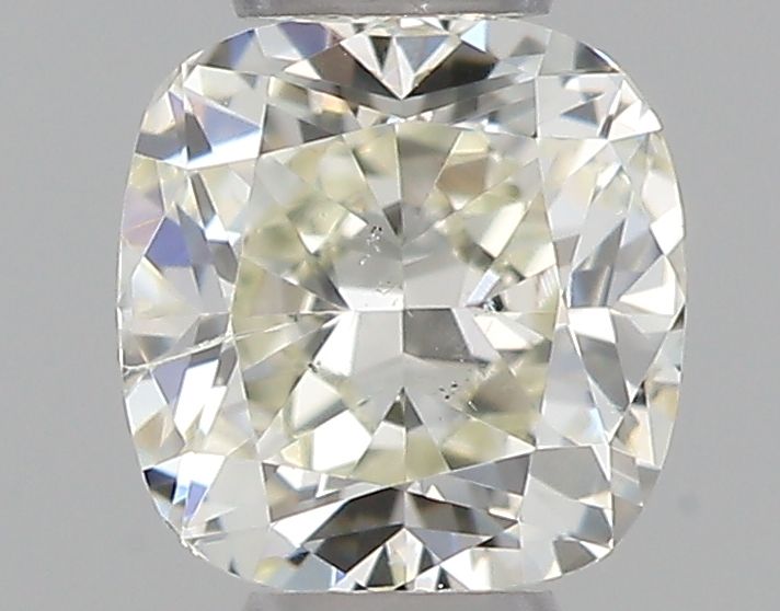 0.31 Quilate Cojín Diamante