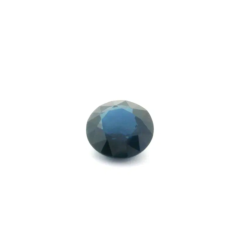 1.32 Karaat Rond Sapphire