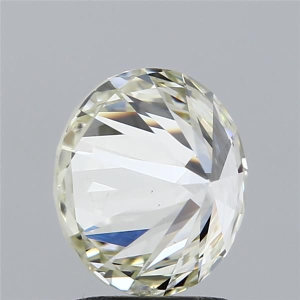 2.50 Karát Round Gyémánt