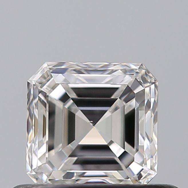 0.52ct Asscher Cut Loose Diamond
