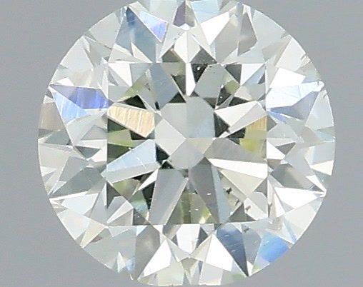 0.31 Quilates Redondo Diamante