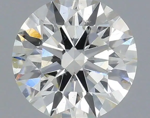 0.30 Carats Rond Diamant