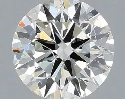 0.30 Carat Round Diamant