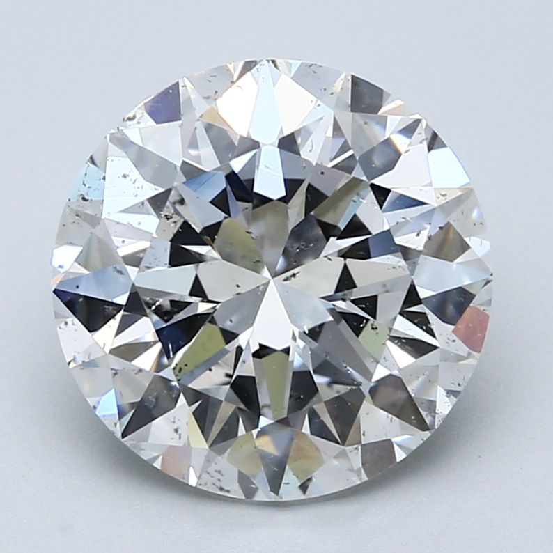 5.00 Carat Round Diamond
