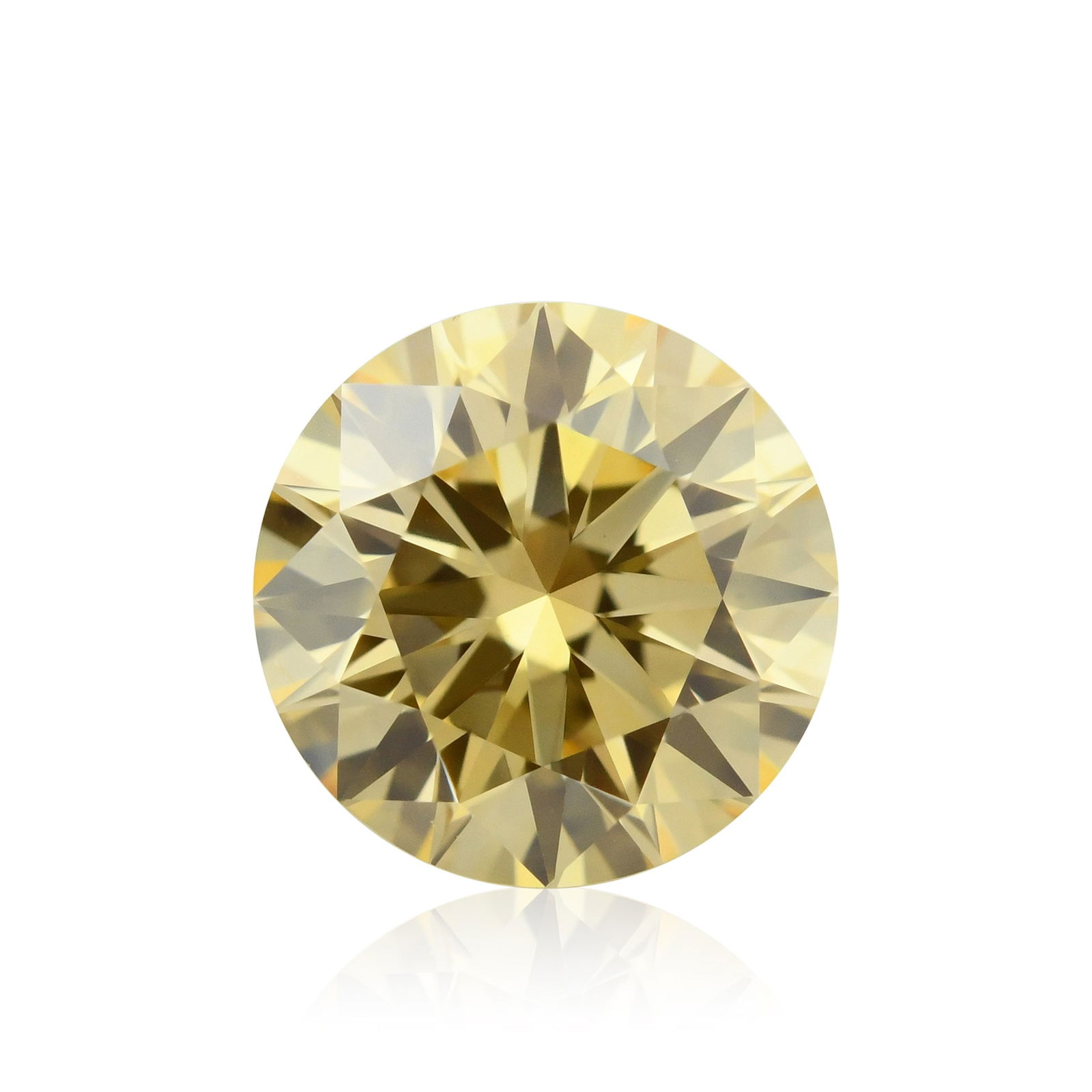 0.55 Carat Round Diamond