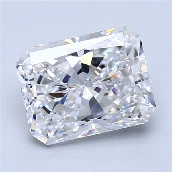 2.01 Carat Radiant Diamond