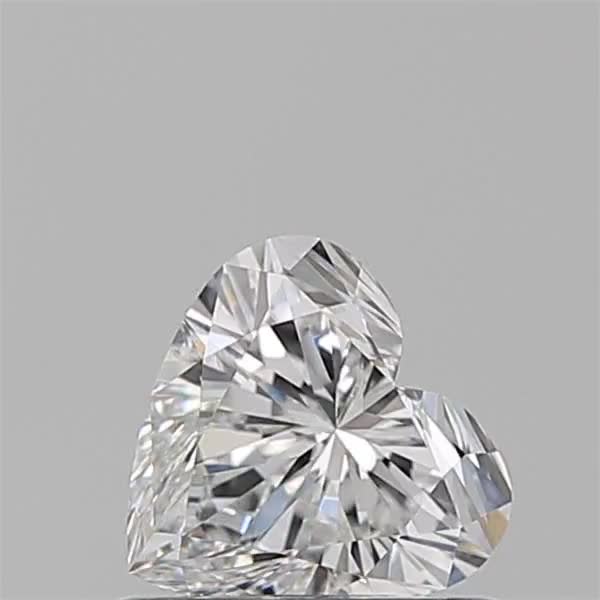 0.70 Carati Cuore Diamante