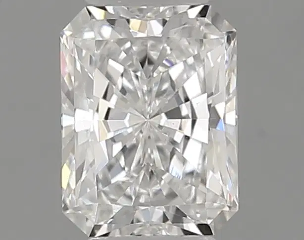 0.34 Karat Radiant Diamant