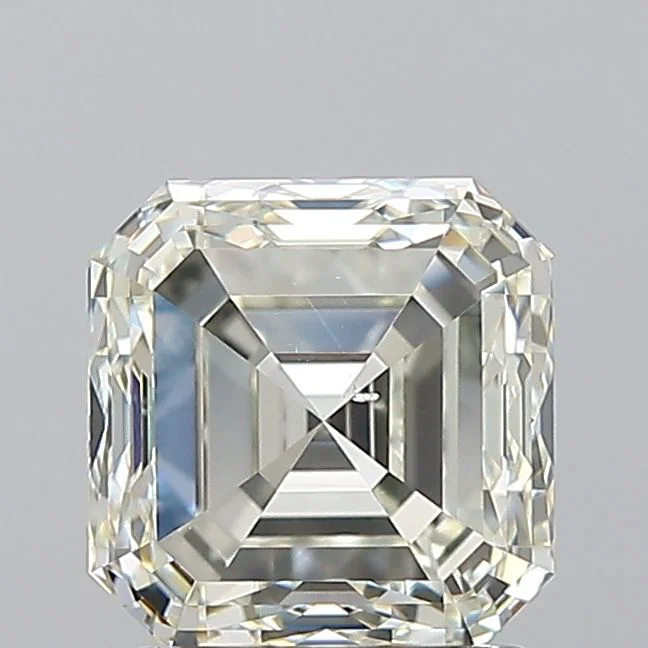 2.00 Karát Asscher Gyémánt