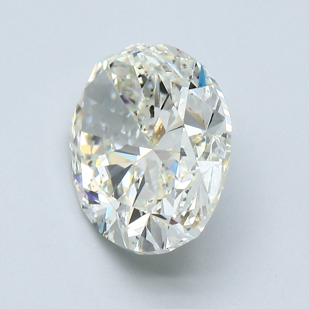 Oval Diamond