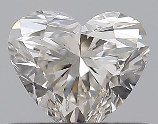 0.41 Карат Heart Диамант