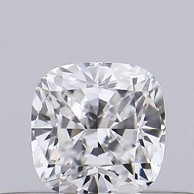 0.30 Quilate Cojín Diamante