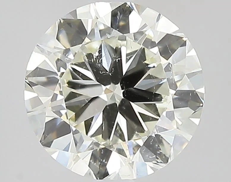 1.00 Carat Round Diamant