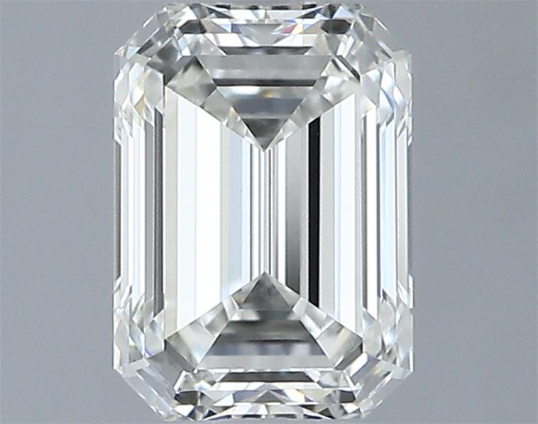 0.53 Carat Emerald Diamond