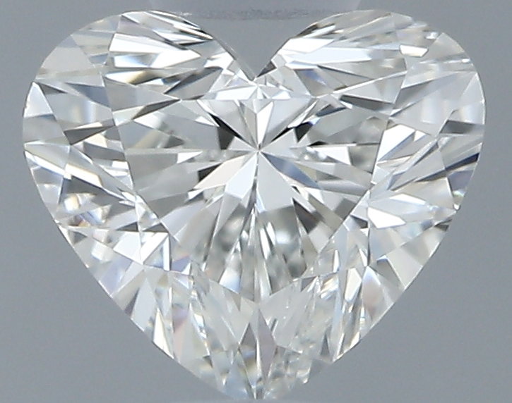 0.52 Carat Heart Diamond