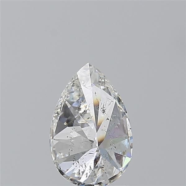 Pear Diamond