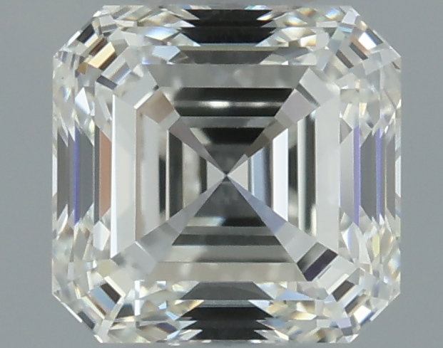 0.60 Carat Asscher Diamond