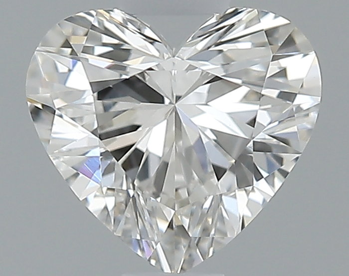 0.54 Carat Heart Diamond
