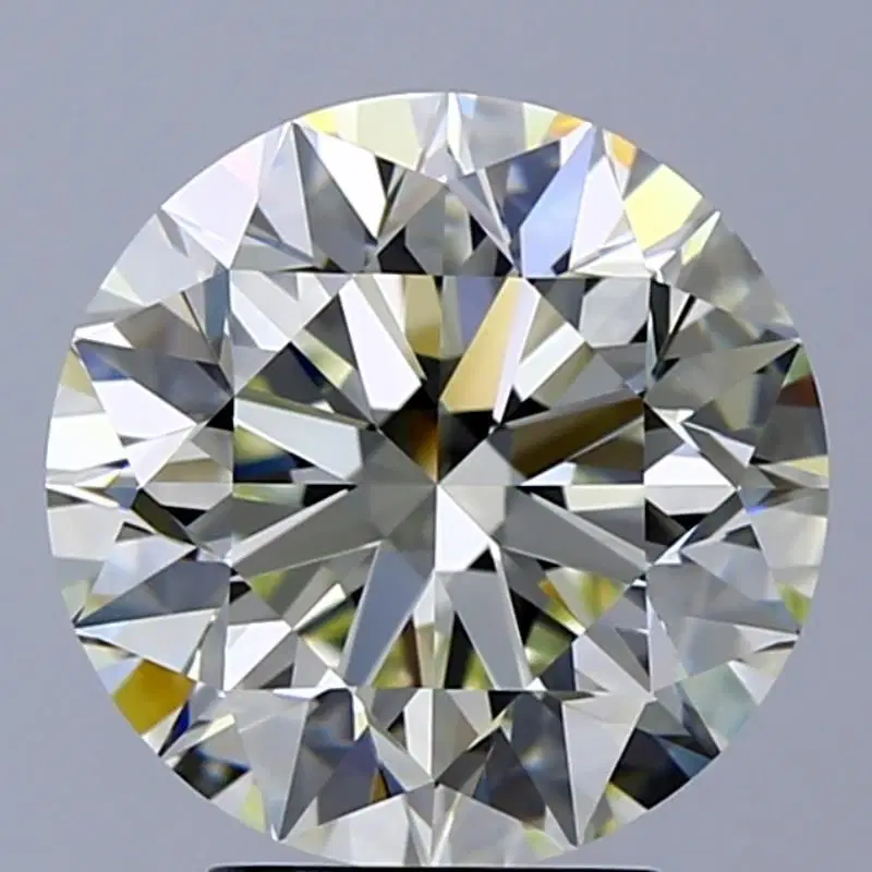 4.00 Quilates Round Diamante
