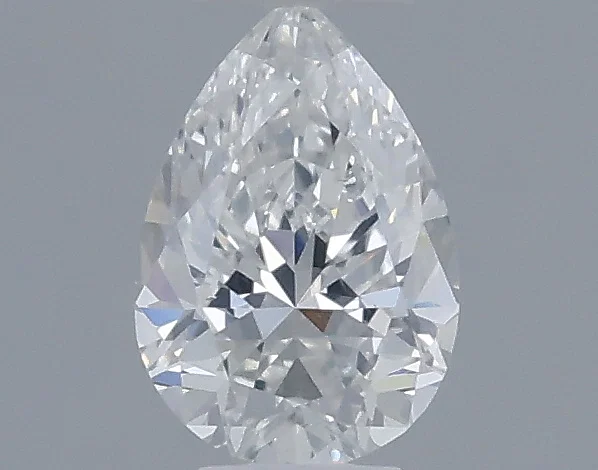 0.30 Carat Pear Diamond