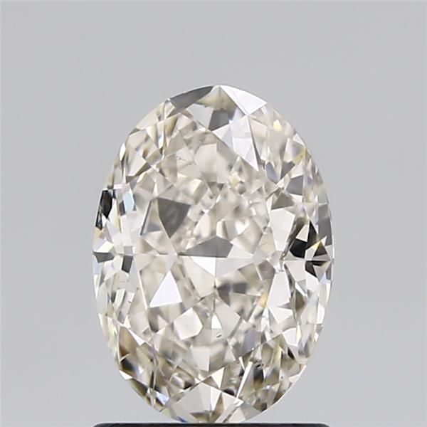 Oval Diamond