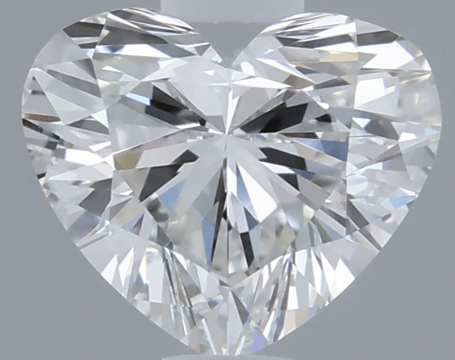 0.52 Carat Heart Diamond