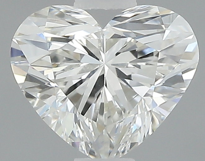 0.54 Carat Heart Diamond