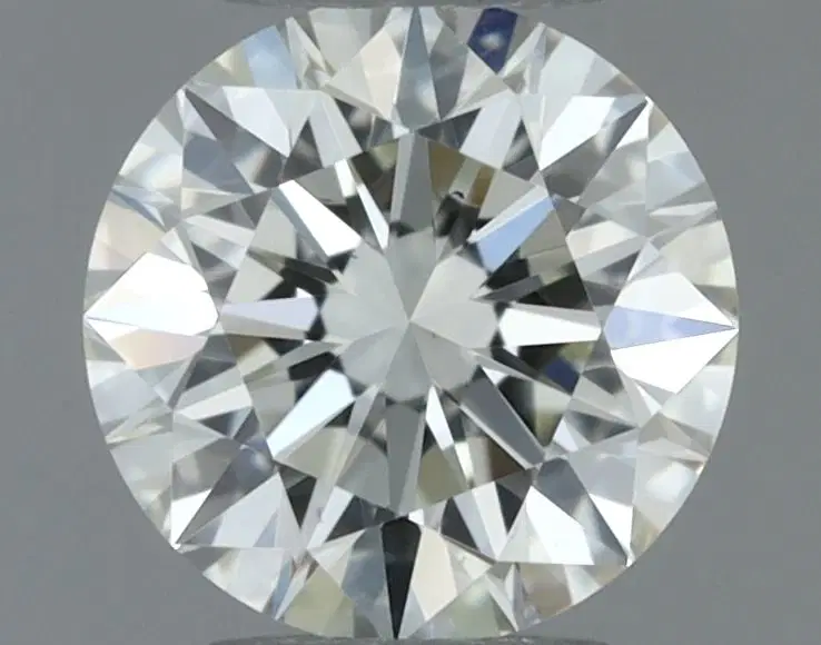 0.30 Karat Rund Diamant