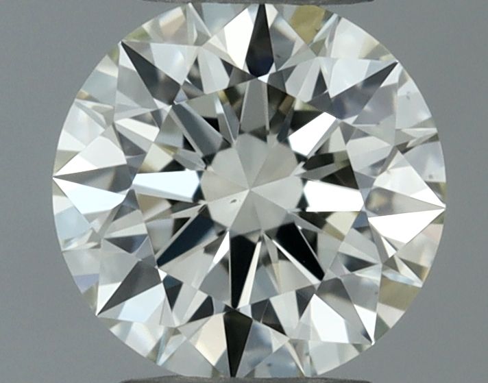 0.30 Karat Rund Diamant