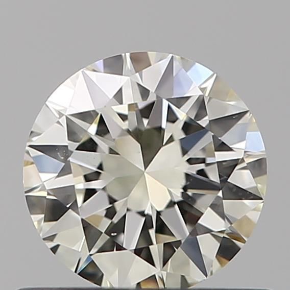 0.50 Carat Round Diamant