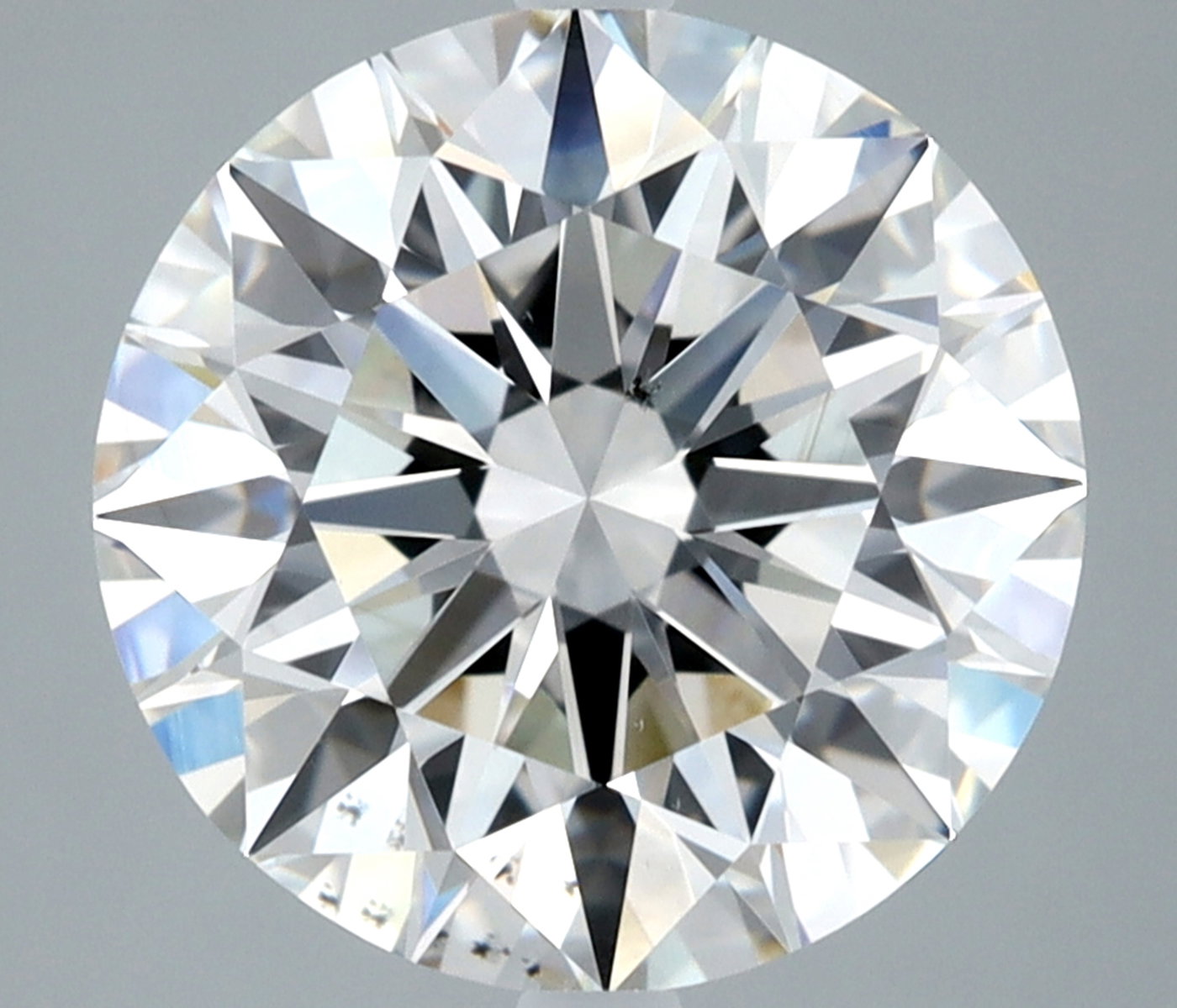 3.00 Carati Rotondo Diamante