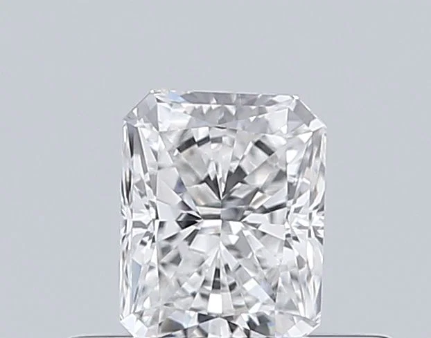 0.37 Carat Radiant Diamond