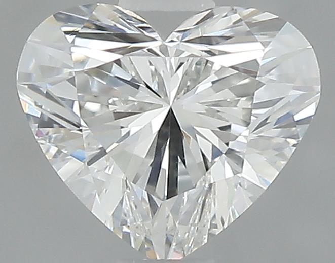 0.53 Carat Heart Diamond