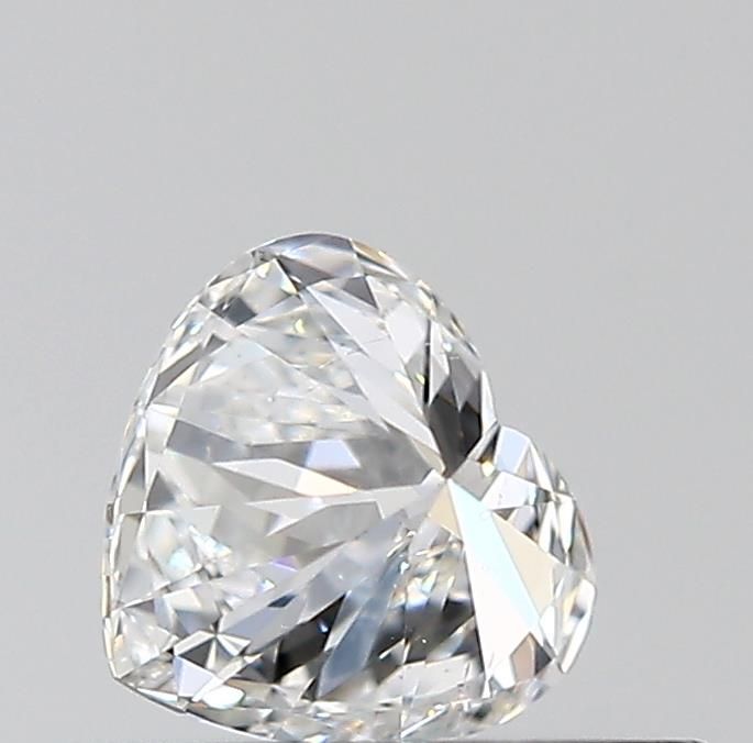 0.30 Carat Heart Diamant