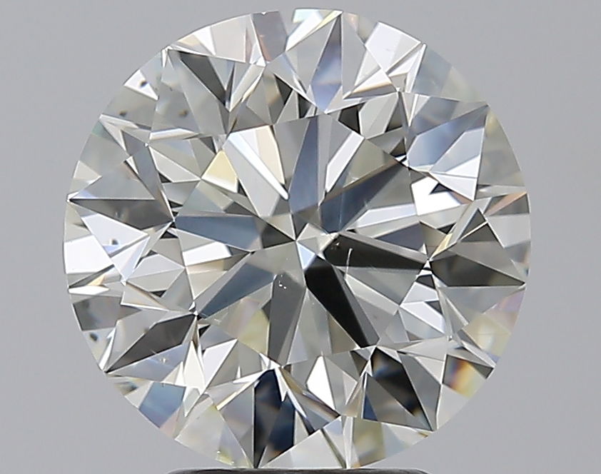 3.50 Carat Round Timantti