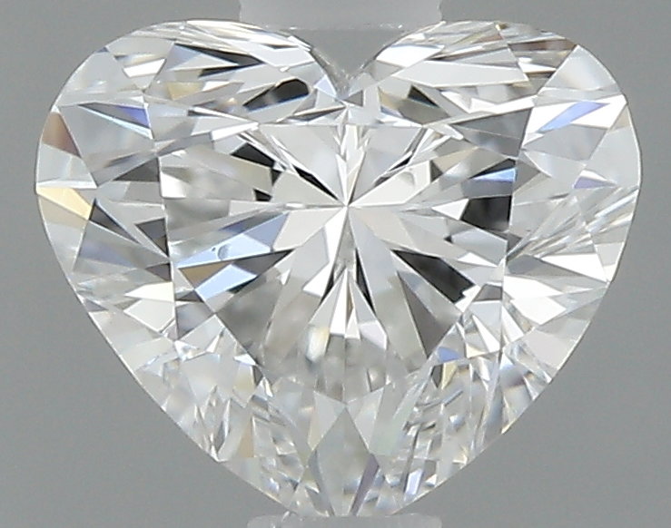 0.54 Carat Heart Diamond