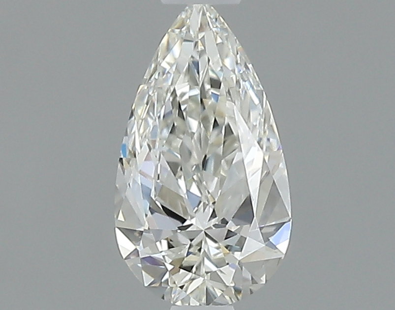 0.53 Carat Pear Diamond