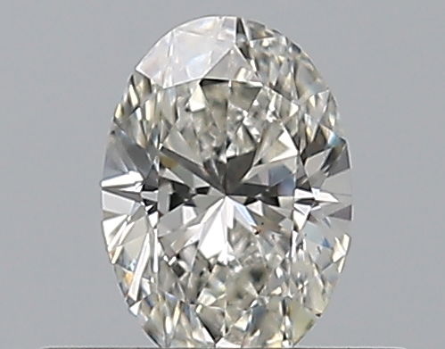 0.30 Karat Oval Diamant