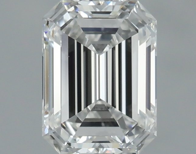 0.44 Carat Emerald Diamond