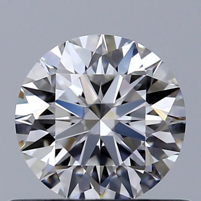 0.57 Carat Round Diamond