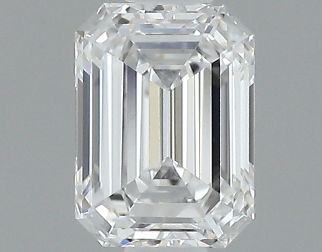 0.35 Carat Emerald Diamond