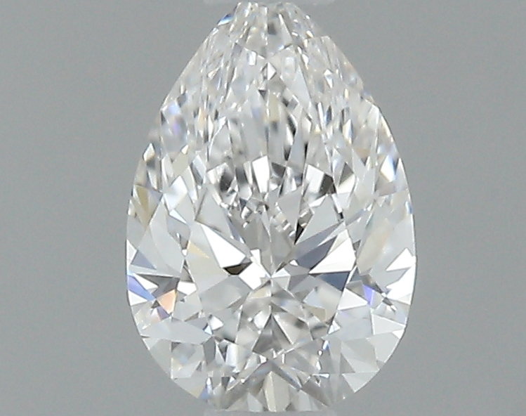 0.45 Carat Pear Diamond