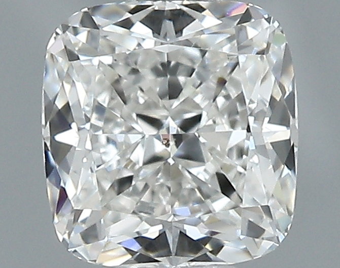 0.50 Karat Szlif  poduszka Diament